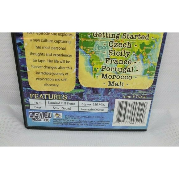 My Global Adventure, Vol. 1 [Slim Case] 2004 by Digiview Productions - Picture 7 of 11